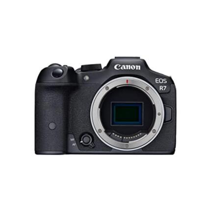 Used Canon EOS R7 Mirrorless Camera (Body Only) - Like New