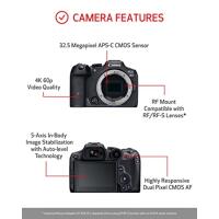 Used Canon EOS R7 Mirrorless Camera (Body Only) - Like New 3