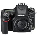 Used Nikon D750 Body Only - Like New 1