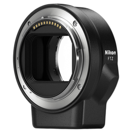 Used Nikon FTZ Mount Adapter - LIKE NEW