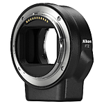 Used Nikon FTZ Mount Adapter - LIKE NEW 0