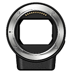 Used Nikon FTZ Mount Adapter - LIKE NEW 1