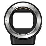 Used Nikon FTZ Mount Adapter - LIKE NEW 2