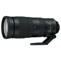 Used Nikon AF-S NIKKOR 200-500mm f/5.6E ED VR - Like New 0