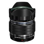 Used Olympus M.Zuiko Digital ED 8mm f/1.8 Fisheye PRO Lens - Like New 0