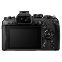 Used Olympus OM-D E-M1 Mark II Mirrorless 4/3 Digital Camera Body Only (Blac 1