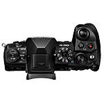 Used Olympus OM-D E-M1 Mark II Mirrorless 4/3 Digital Camera Body Only (Blac 5