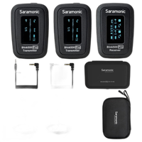 Used Saramonic Blink 500 PRO B2 2-Person Digital Wireless Omni Lavalier - Li 0