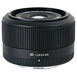 Used Sigma 30mm F2.8 EX DN Micro 4/3 - Like New 0