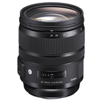 Used Sigma 24-70mm f/2.8 DG OS HSM ART for Nikon F - Like New 0