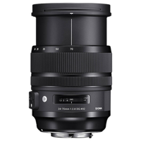 Used Sigma 24-70mm f/2.8 DG OS HSM ART for Nikon F - Like New 2