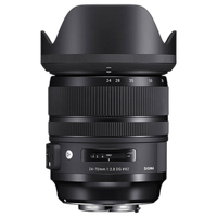 Used Sigma 24-70mm f/2.8 DG OS HSM ART for Nikon F - Like New 3