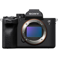 Used Sony Alpha a7 IV Mirrorless Digital Camera (Body Only) - Like New 0