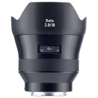 Used Zeiss Batis 18mm f/2.8 for Sony E - Like New 0