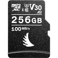 *Open Box Angelbird AV PRO microSD 256 GB V30 0