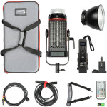 *Opened Box* Aputure Light Storm LS 1200d Pro LED Light 20