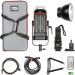 *Opened Box* Aputure Light Storm LS 1200d Pro LED Light 27