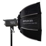 *Opened Box* Aputure amaran Light Dome Mini SE 1
