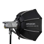 *Opened Box* Aputure amaran Light Dome Mini SE 2