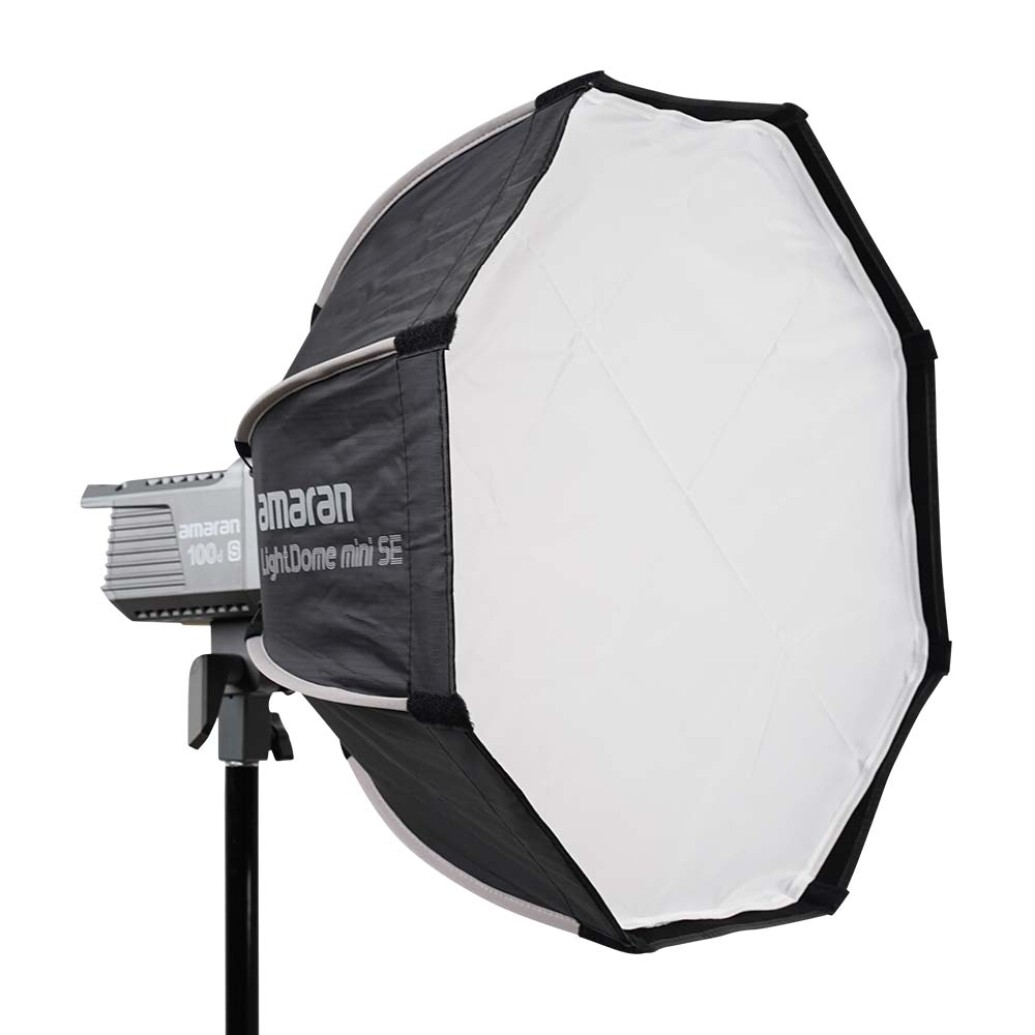 *Opened Box* Aputure amaran Light Dome Mini SE
