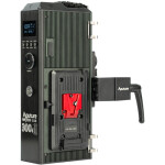 Open Box - Aputure Light Storm C300d Mark II LED Light- V-Mount 6