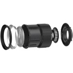 *OPEN BOX* Aputure Fresnel 2X Attachment 7