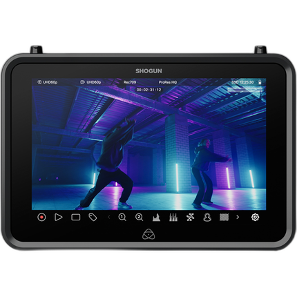 *Open Box Atomos Shogun 7 inch 6K RAW HDR Monitor/Recorder