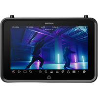 *Open Box Atomos Shogun 7 inch 6K RAW HDR Monitor/Recorder 0