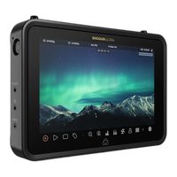 *Opened Box* Atomos Shogun Ultra 7 inch 8K RAW HDR Monitor/Recorder 1