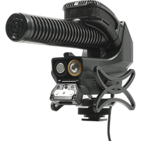Open Box Azden SMX-30 Stereo-/Mono-Switchable Video Microphone 3