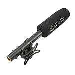 Open Box Azden SGM-250 Shotgun Microphone 2