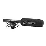 Open Box Azden SGM-250 Shotgun Microphone 3