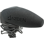 Open Box Azden SMX-30V Stereo/Mono Mixable Video Microphone 0