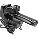 Open Box Azden SMX-30V Stereo/Mono Mixable Video Microphone 3