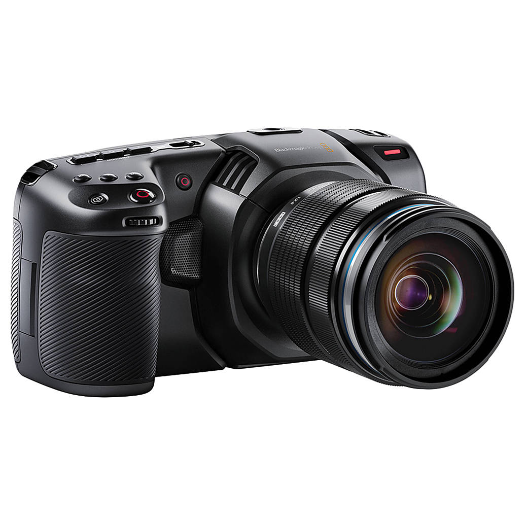 *Opened Box* Blackmagic Pocket Cinema Camera 4K