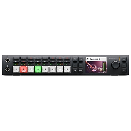 *Open Box* Blackmagic ATEM Television Studio HD