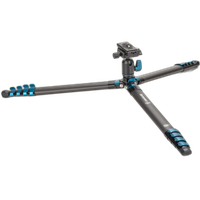 Open Box Benro Blackbird CF 1 Series 5 Section Tripod with N00P Head 2