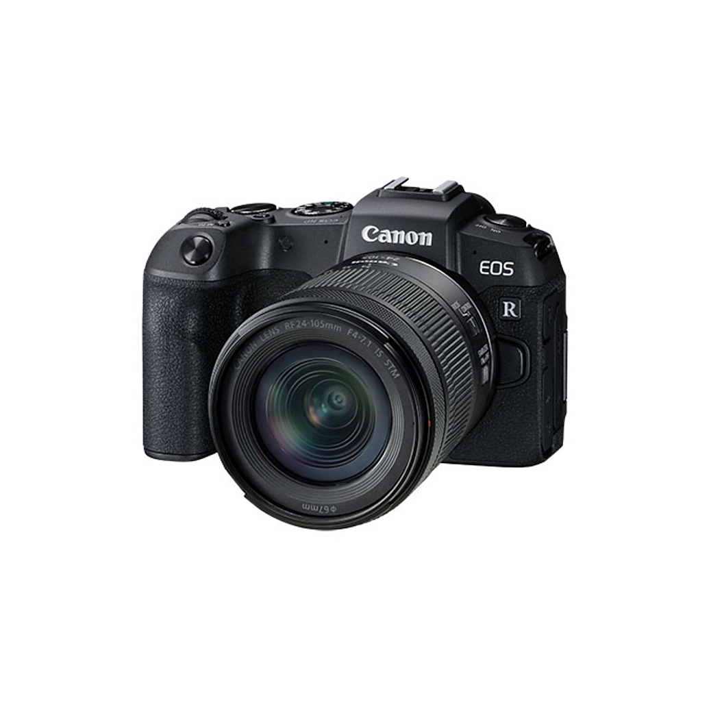 *Open Box Canon EOS RP Mirrorless Digital Camera with RF24-105mm f/4-7.1 IS