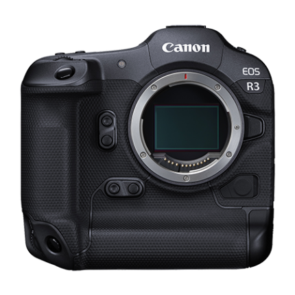 Open Box Canon EOS R3 Mirrorless Digital Camera (Body Only)