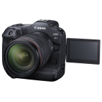 Open Box Canon EOS R3 Mirrorless Digital Camera (Body Only) 3