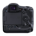 Open Box Canon EOS R3 Mirrorless Digital Camera (Body Only) 5