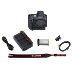 Open Box Canon EOS R3 Mirrorless Digital Camera (Body Only) 9
