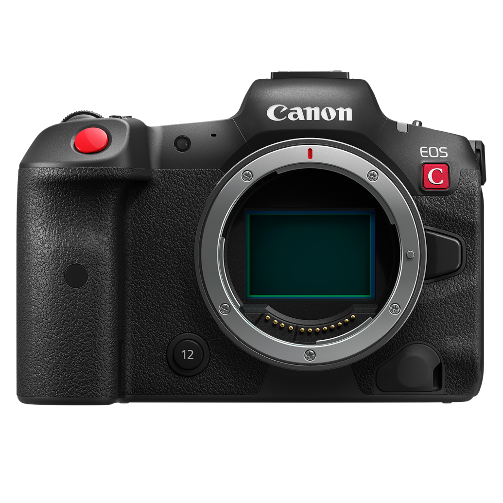 OPEN BOX Canon EOS R5 C Digital Cinema Camera (Body Only)