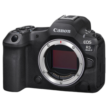 *Open Box Canon EOS R5 Mark II Mirrorless Camera (Body Only)