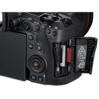 *Open Box Canon EOS R5 Mark II Mirrorless Camera (Body Only) 5