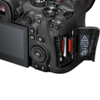 *Open Box Canon EOS R6 Mark III Body 3