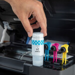 *Opened Box* Canon PIXMA G1220 MegaTank Inkjet Printer 3