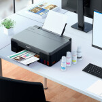 *Opened Box* Canon PIXMA G1220 MegaTank Inkjet Printer 5