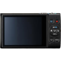 *Opened Box* Canon POWERSHOT ELPH 360 HS A (Black) 1