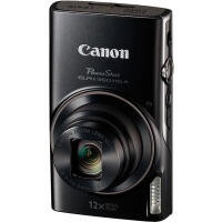 *Opened Box* Canon POWERSHOT ELPH 360 HS A (Black) 2